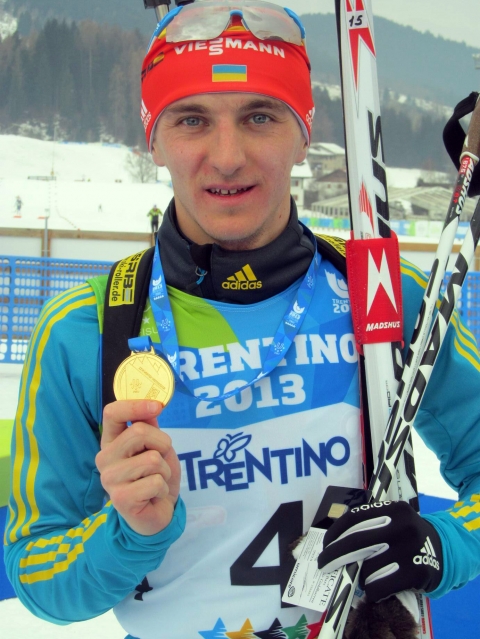 PIDRUCHNUY Dmytro
