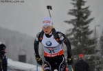 Hochfilzen 2013. Sprint (women) Hochfilzen 2013. Sprint (women)