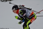 Hochfilzen 2013. Sprint (women)