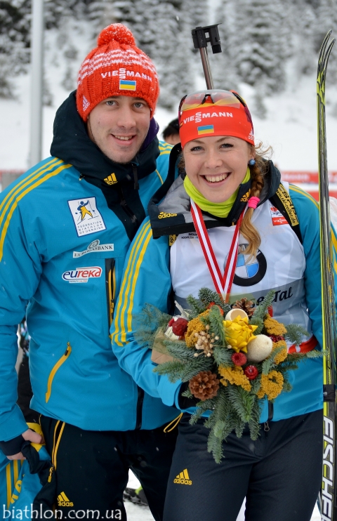 DZHIMA Yuliia
