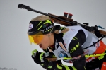 Hochfilzen 2013. Sprint (women)