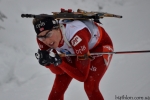 Hochfilzen 2013. Sprint (women)