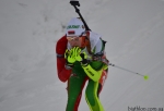 Hochfilzen 2013. Sprint (women)