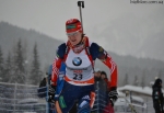 Hochfilzen 2013. Sprint (women)