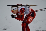 Hochfilzen 2013. Sprint (women)