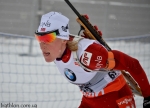 Hochfilzen 2013. Sprint (women)