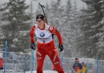 Hochfilzen 2013. Sprint (women)