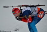 Hochfilzen 2013. Sprint (women)