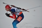 Hochfilzen 2013. Sprint (women)