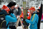 Hochfilzen 2013. Sprint (women)