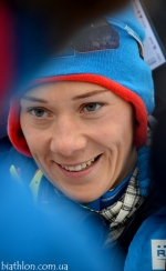 Hochfilzen 2013. Sprint (women)