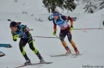 Hochfilzen 2013. Sprint (men)