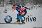 Hochfilzen 2013. Sprint (men)