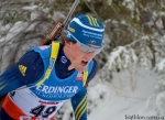 Hochfilzen 2013. Sprint (men)