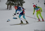 Hochfilzen 2013. Sprint (men)