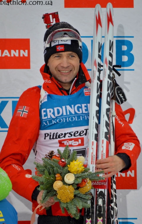 BJOERNDALEN Ole Einar