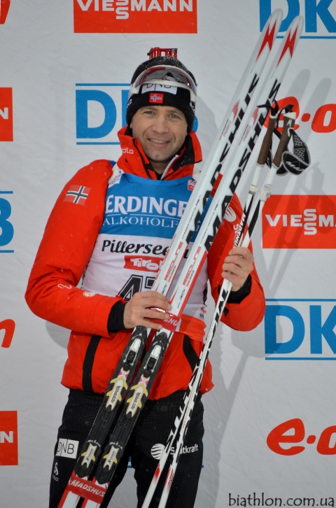 BJOERNDALEN Ole Einar
