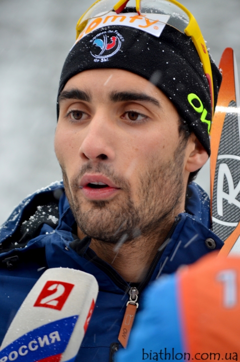 FOURCADE Martin