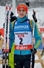 Hochfilzen 2013. Sprint (men) Hochfilzen 2013. Sprint (men)