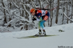 Hochfilzen 2013. Pursuit (women) Hochfilzen 2013. Pursuit (women)