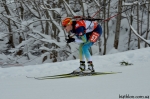 Hochfilzen 2013. Pursuit (women)