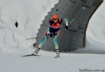 Hochfilzen 2013. Pursuit (women)