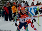 Hochfilzen 2013. Pursuit (women) Hochfilzen 2013. Pursuit (women)