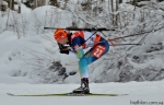 Hochfilzen 2013. Pursuit (women) Hochfilzen 2013. Pursuit (women)