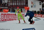 Hochfilzen 2013. Pursuit and relay (men)