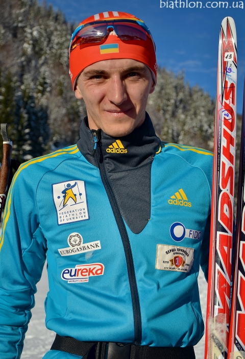 PIDRUCHNUY Dmytro