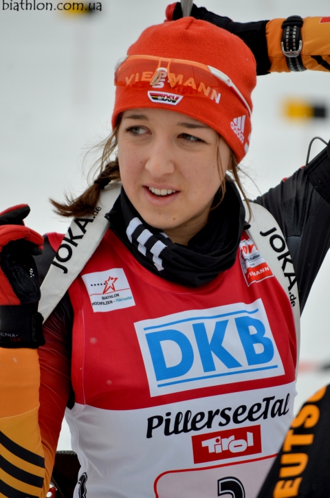 PREUSS Franziska