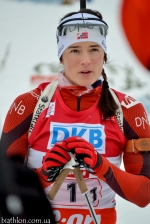 Hochfilzen 2013. Relay (women)