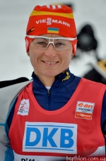 Hochfilzen 2013. Relay (women) Hochfilzen 2013. Relay (women)