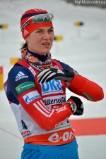 Hochfilzen 2013. Relay (women)