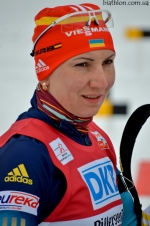 Hochfilzen 2013. Relay (women) Hochfilzen 2013. Relay (women)