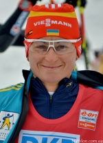 Hochfilzen 2013. Relay (women) Hochfilzen 2013. Relay (women)