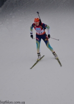 Hochfilzen 2013. Relay (women) Hochfilzen 2013. Relay (women)