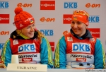 Hochfilzen 2013. Relay (women)