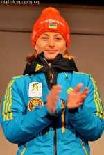 Hochfilzen 2013. Evening ceremony Hochfilzen 2013. Evening ceremony