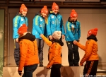 Hochfilzen 2013. Evening ceremony Hochfilzen 2013. Evening ceremony