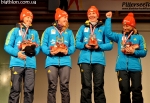 Hochfilzen 2013. Evening ceremony