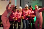 Hochfilzen 2013. Evening ceremony Hochfilzen 2013. Evening ceremony