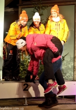 Hochfilzen 2013. Evening ceremony