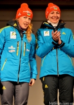 Hochfilzen 2013. Evening ceremony