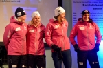 Hochfilzen 2013. Evening ceremony