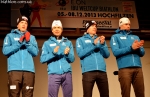 Hochfilzen 2013. Evening ceremony Hochfilzen 2013. Evening ceremony
