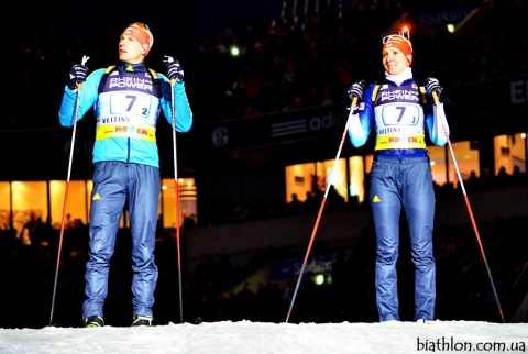 DERYZEMLYA Andriy, BILOSYUK Olena