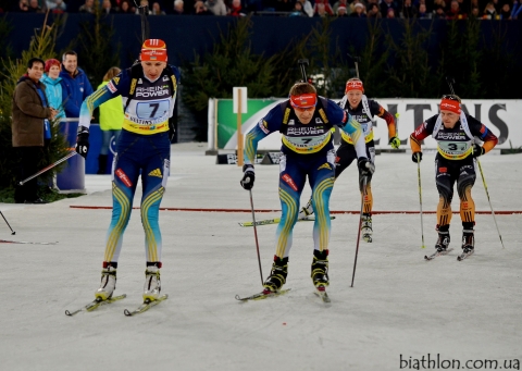 DERYZEMLYA Andriy, BILOSYUK Olena
