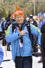 Ruhpolding 2014. Relays