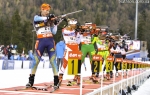Ruhpolding 2014. Relays Ruhpolding 2014. Relays